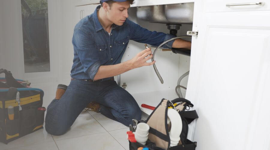 Local water heater installation in East Otis, MA